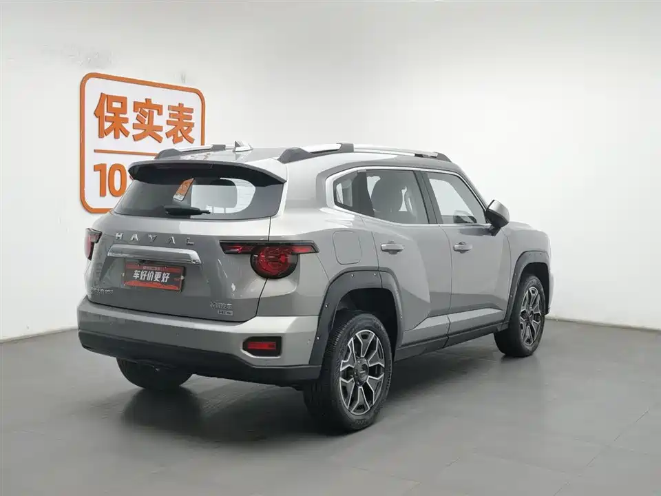 Haval Big Dog PLUS