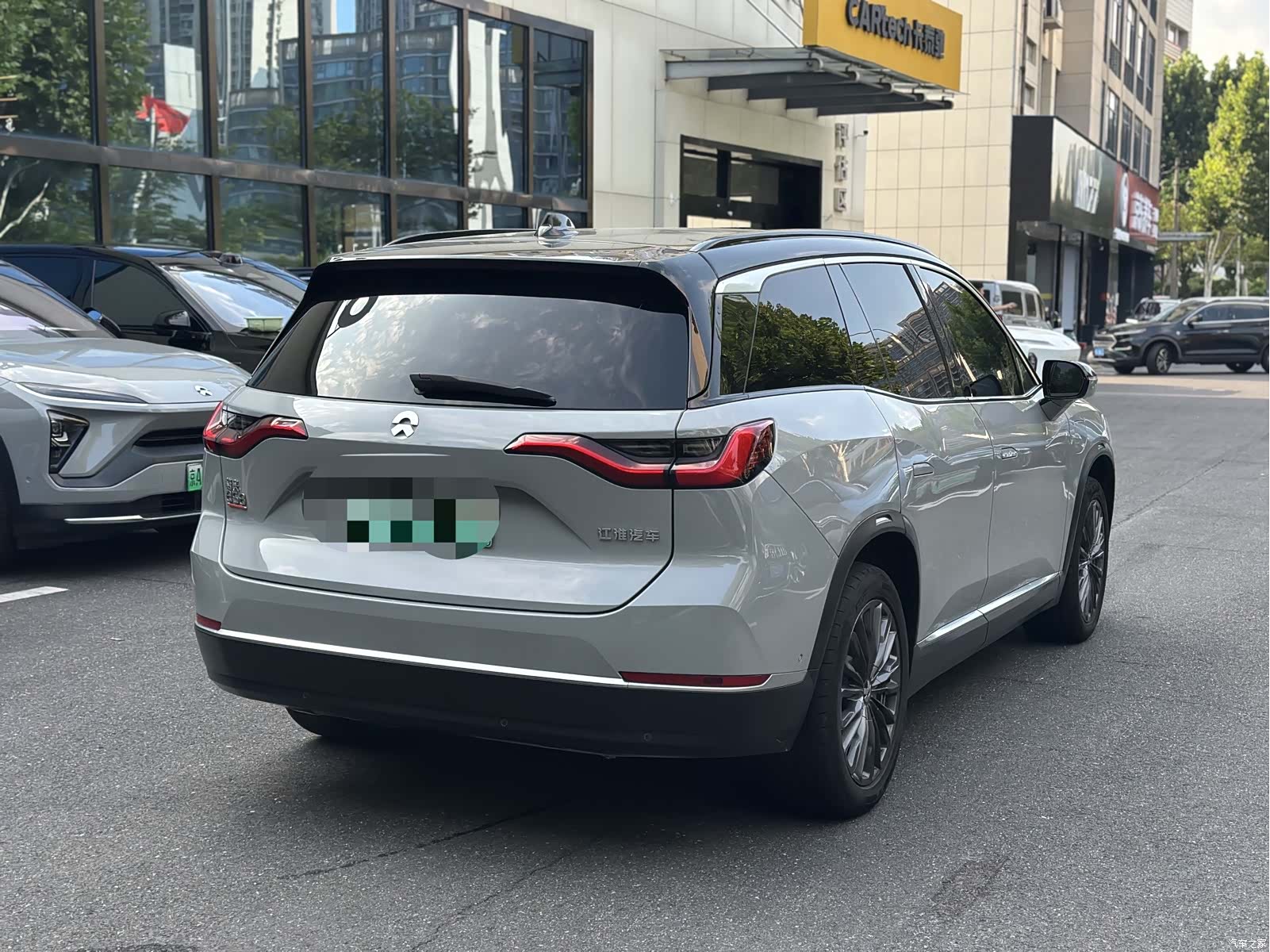 NIO ES8, 2022 2
