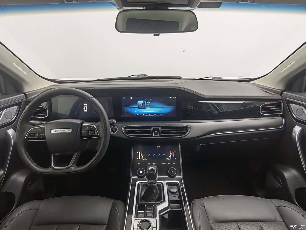 Jetour X90, 2021 все фото
