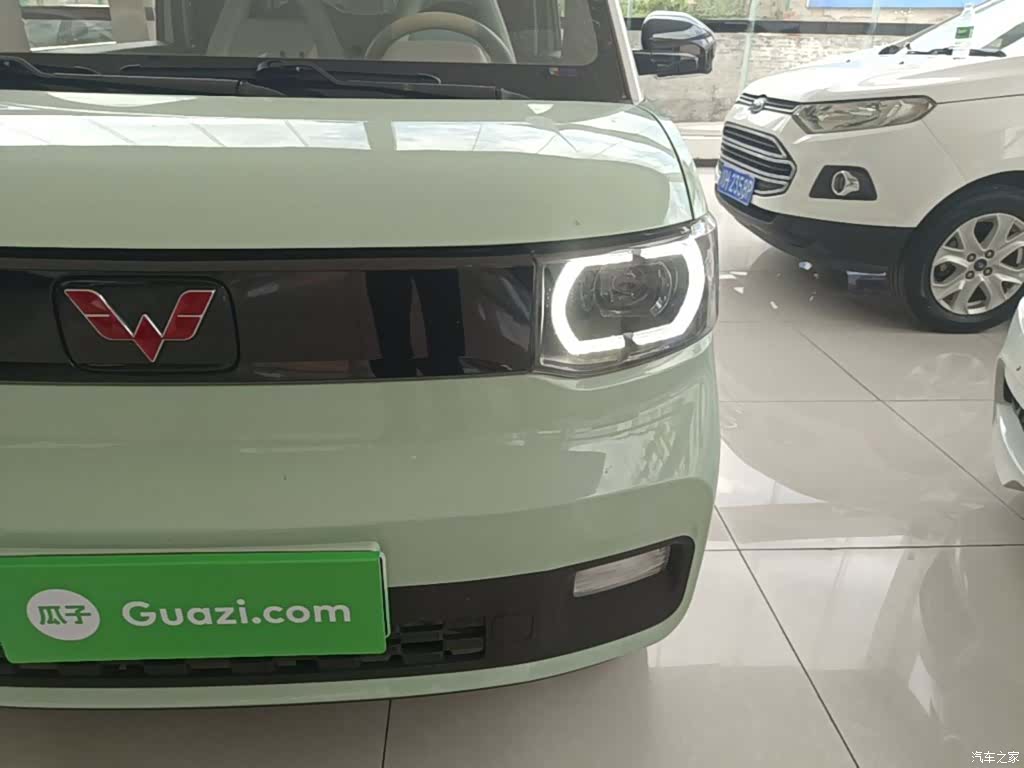 Wuling MINIEV, 2021 24