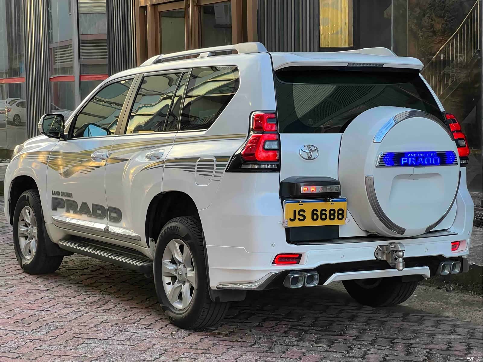 Toyota Prado, 2013 11