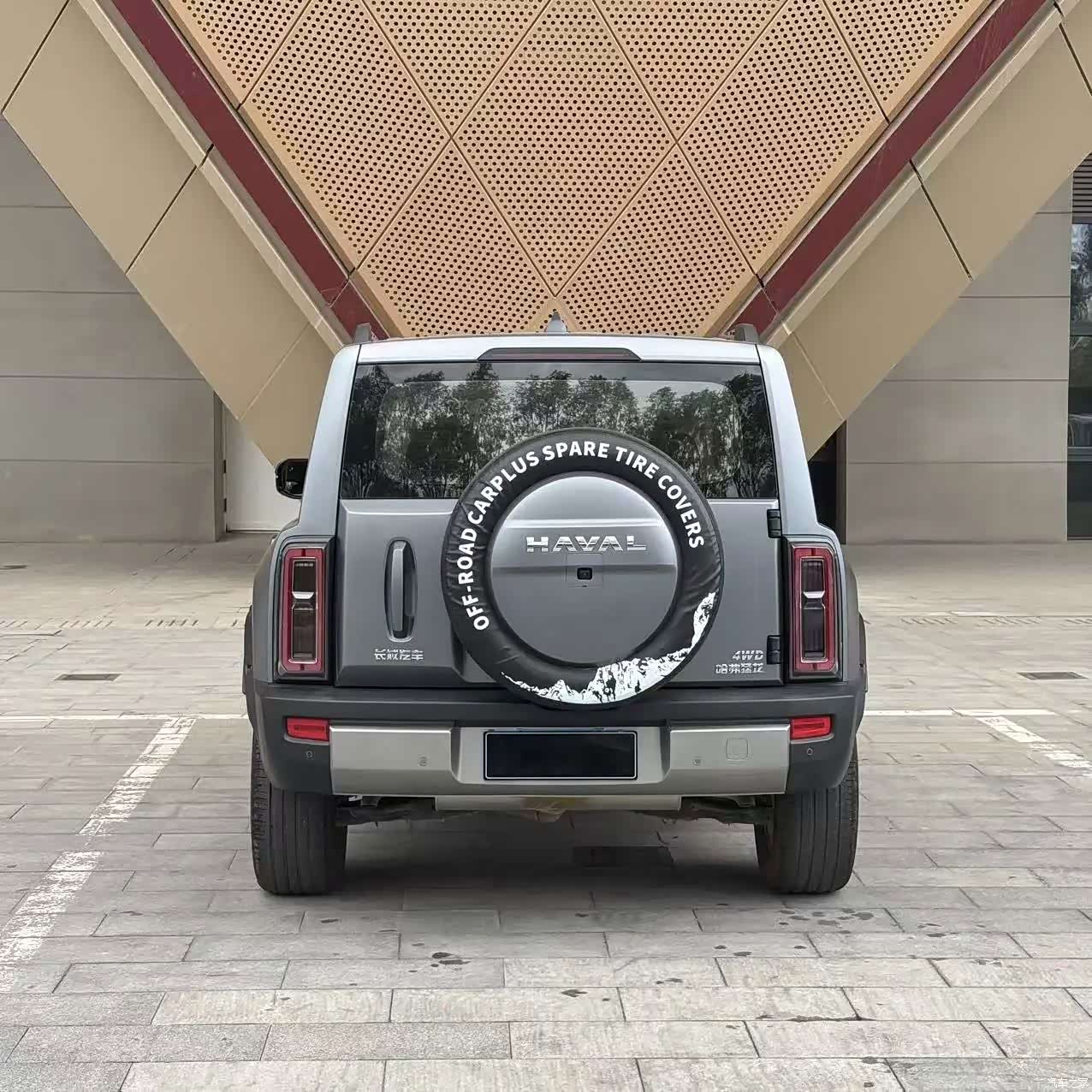 Haval Raptor, 2025 все фото