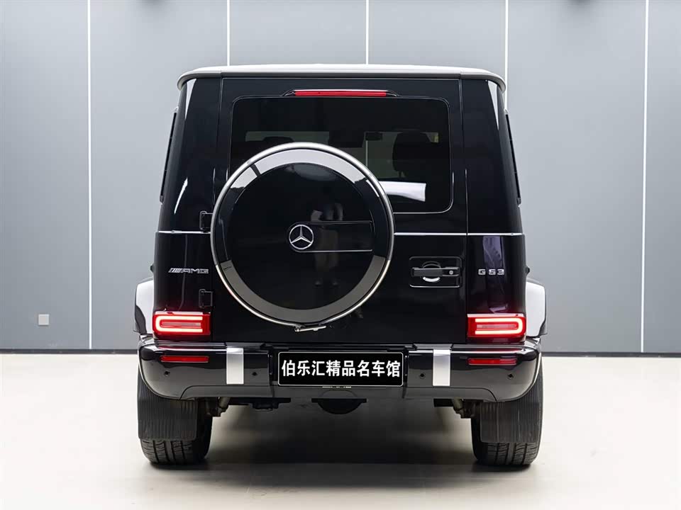 Mercedes-Benz G-class AMG