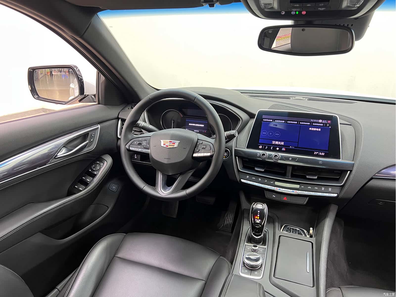 Cadillac CT5, 2020 31