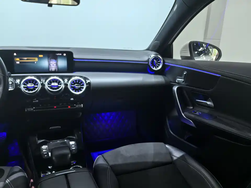 Mercedes-Benz Class A