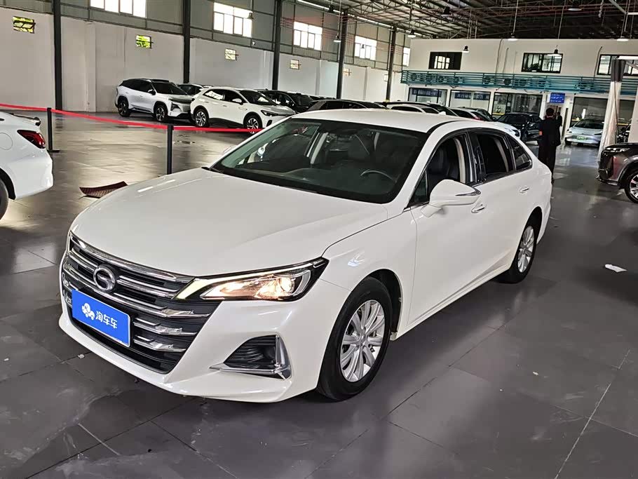 Trumpchi Trumpchi GA6