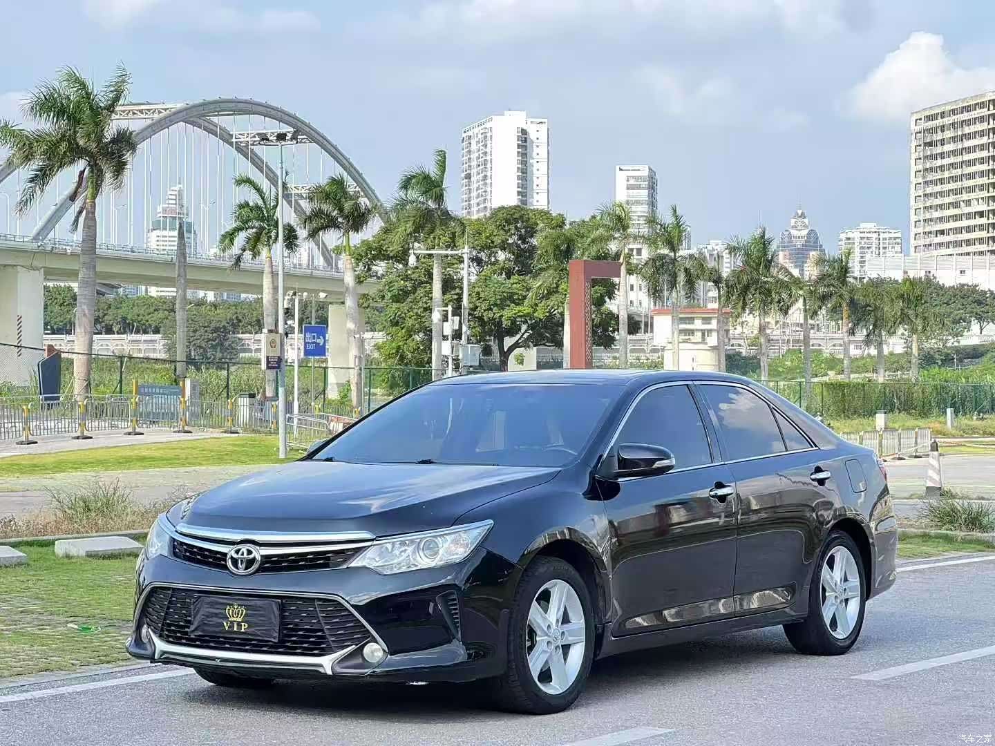 Toyota Camry, 2016 1