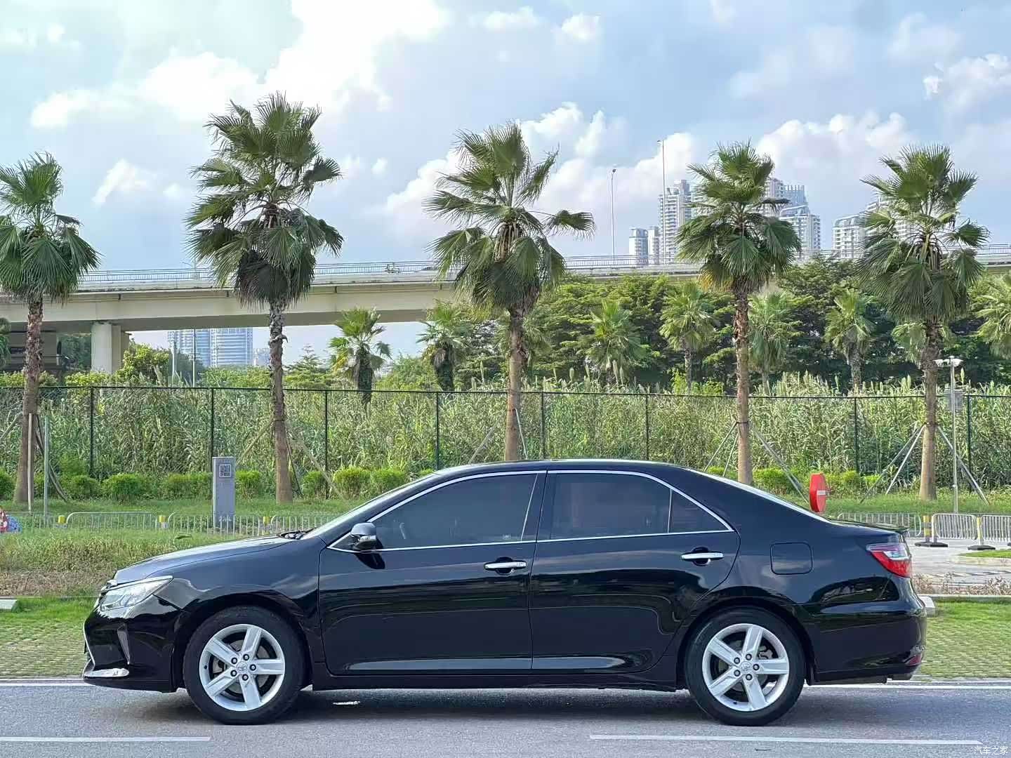 Toyota Camry, 2016 4