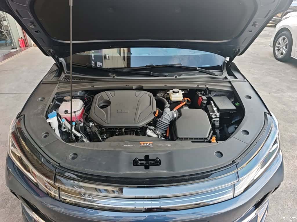 Geely A7, 2025 20
