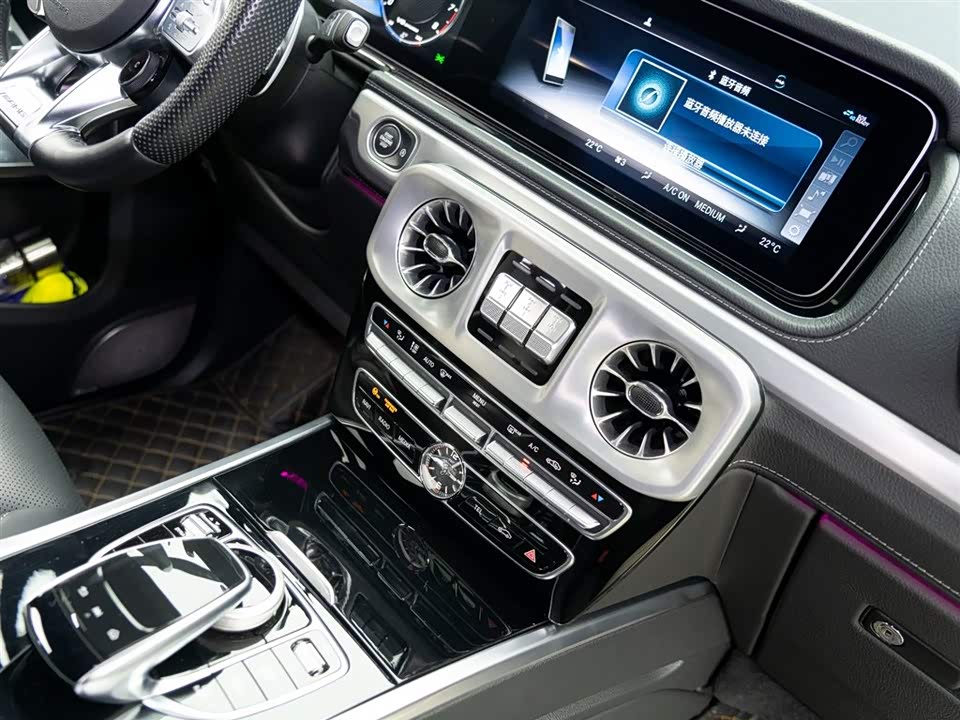 Mercedes-Benz G-class AMG