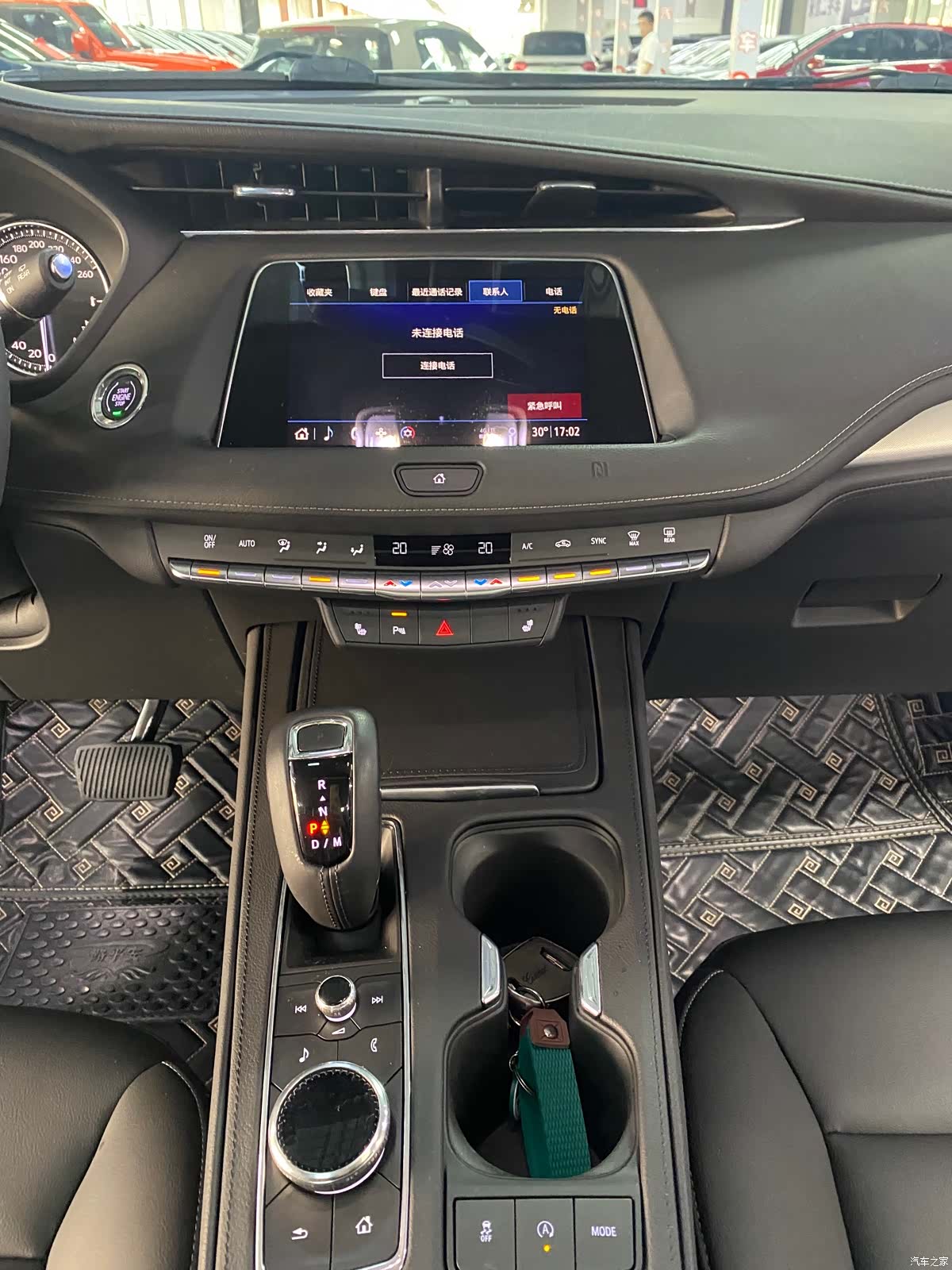 Cadillac XT4, 2018 15