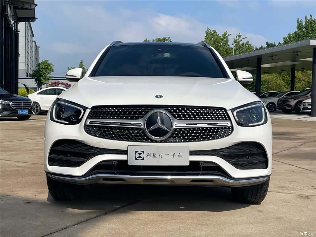 Mercedes-Benz GLC, 2022 2