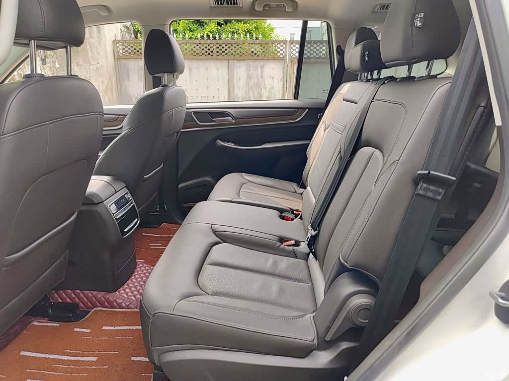 Roewe RX8, 2020 8