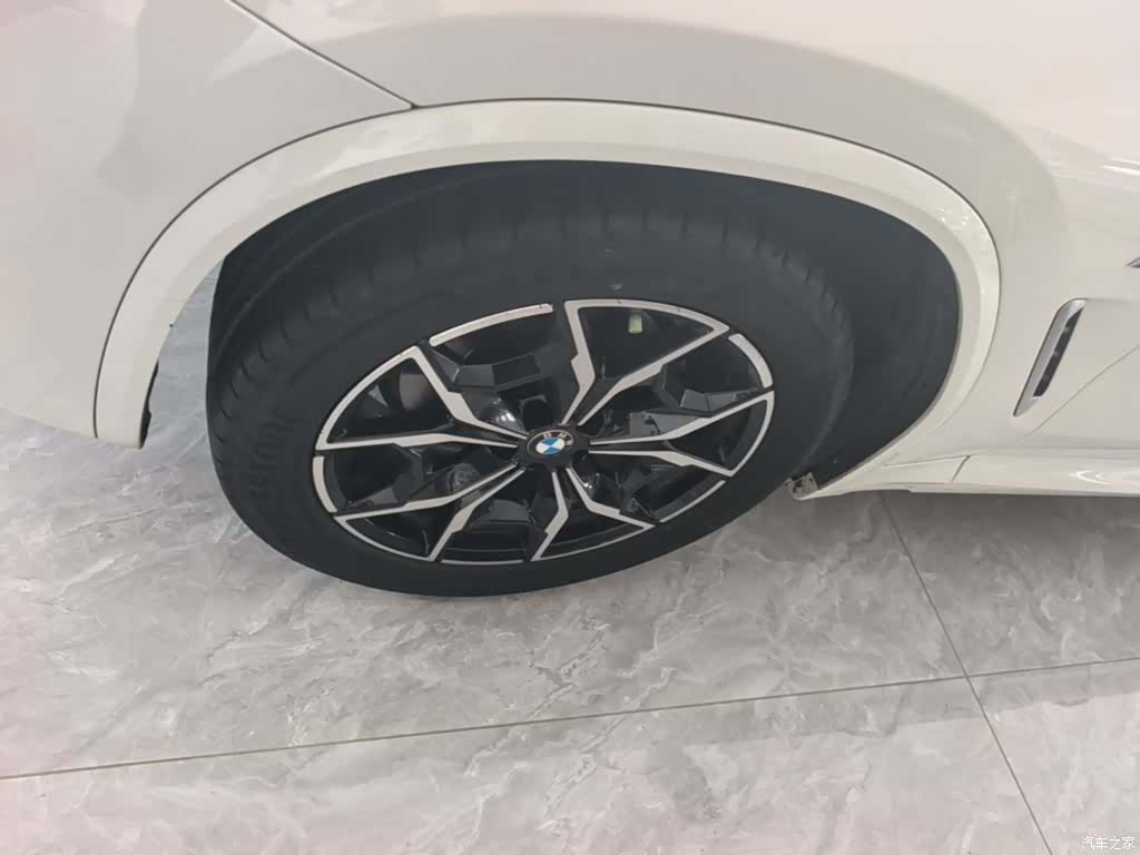 BMW X3, 2025 23