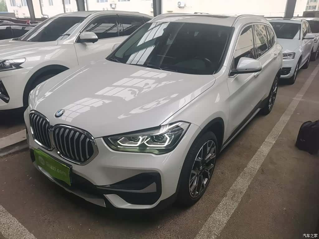 BMW X1, 2020 2