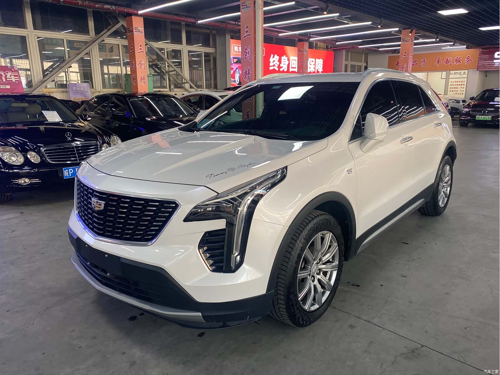 Cadillac XT4, 2018 1