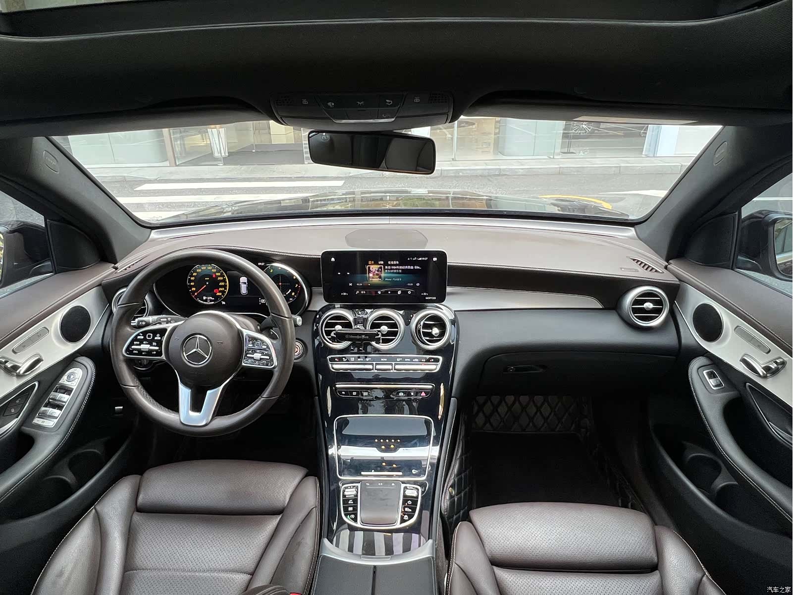 Mercedes-Benz GLC, 2020 6