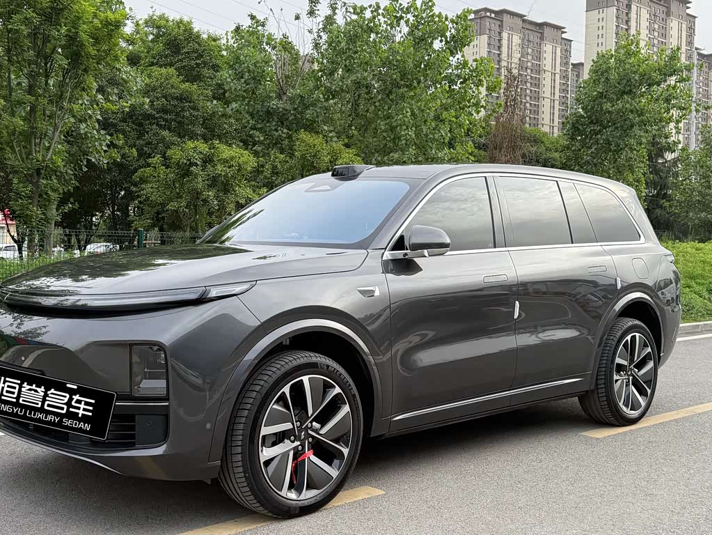 Li Auto L9