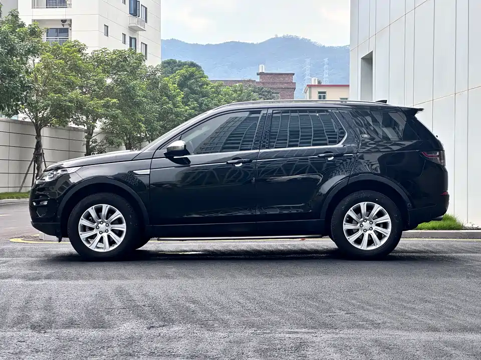 Land Rover Discover Shenxing