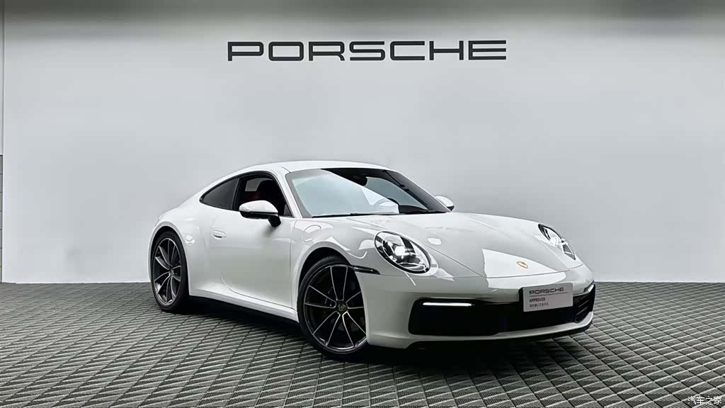 Porsche 911, 2025 3