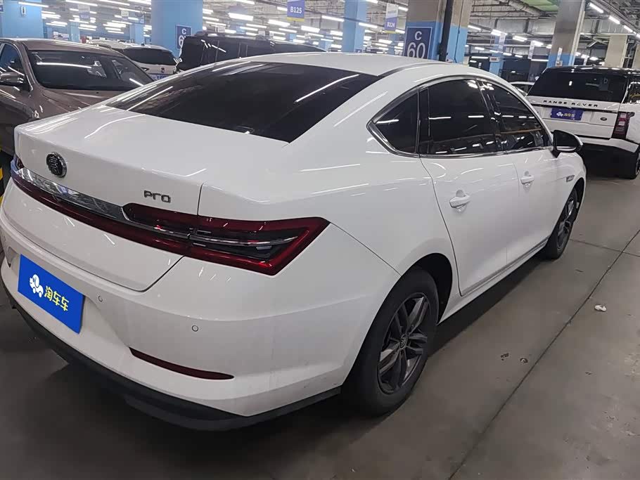 BYD Qin Pro
