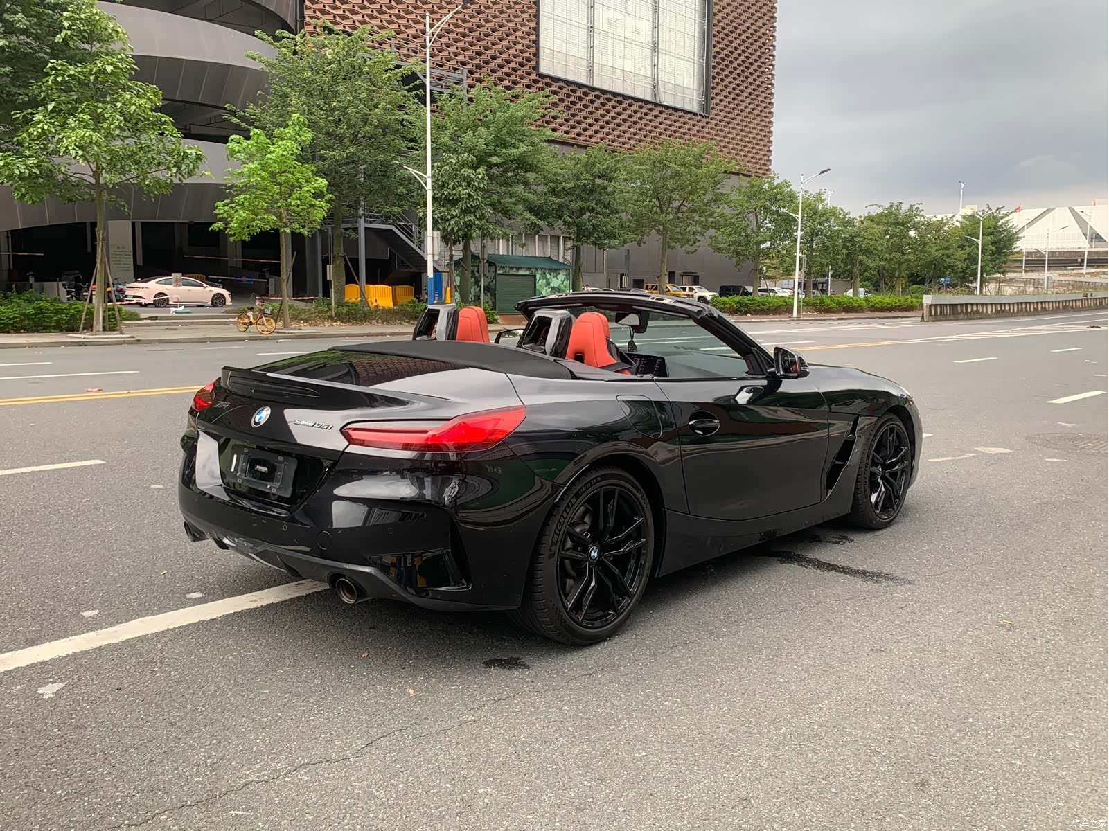 BMW Z4, 2020 9