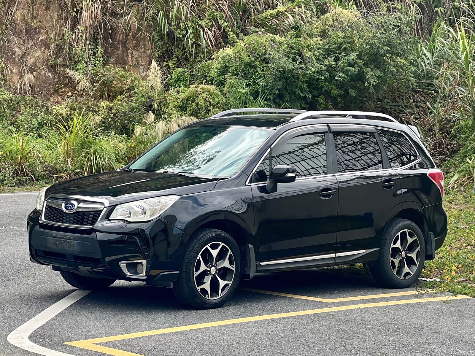 Subaru Forester, 2014 1