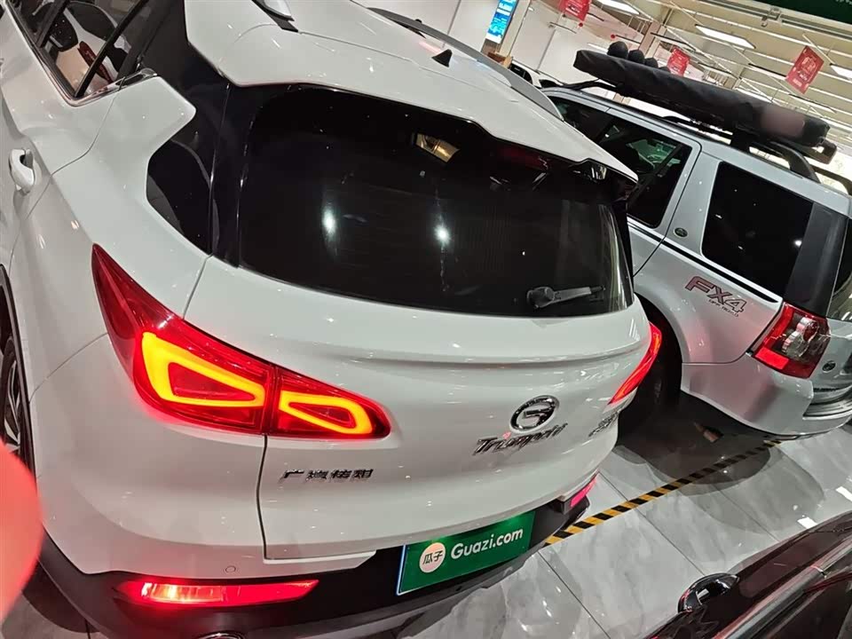 Trumpchi Trumpchi GS3