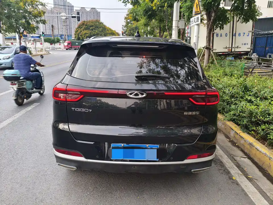 Chery Tiggo 7