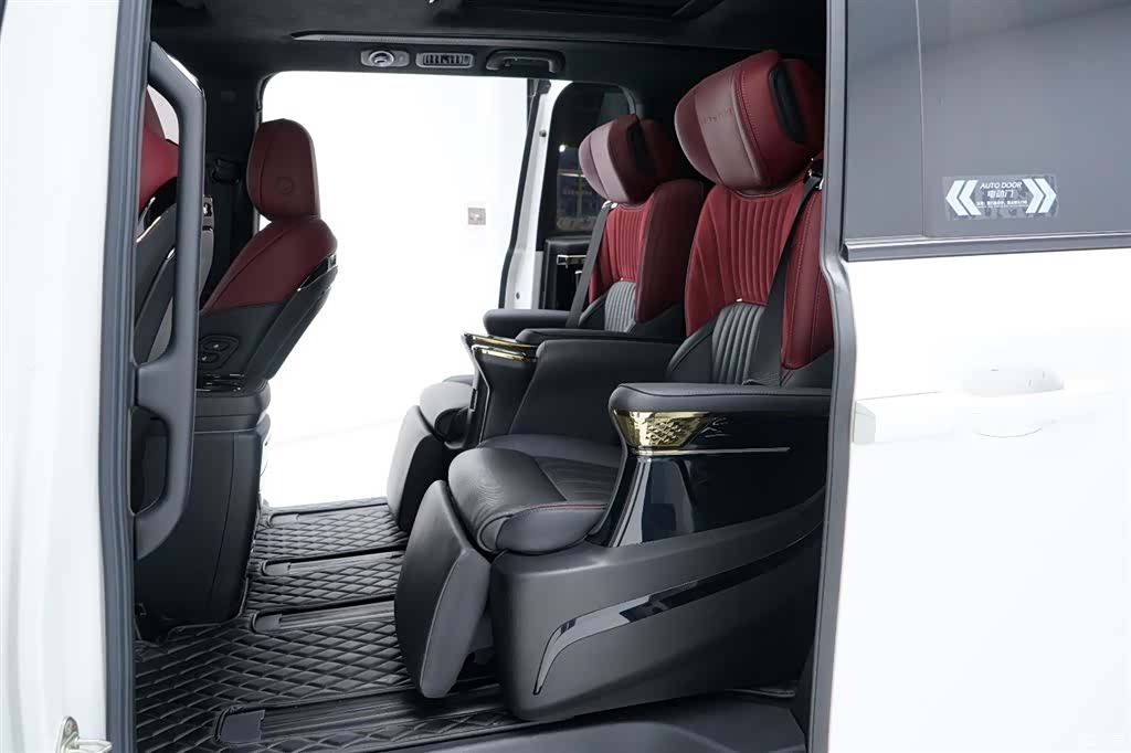 Trumpchi M8, 2024 2