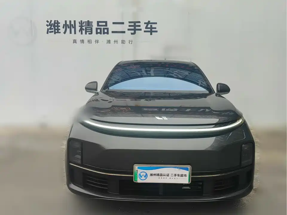 Li Auto Ideal L7