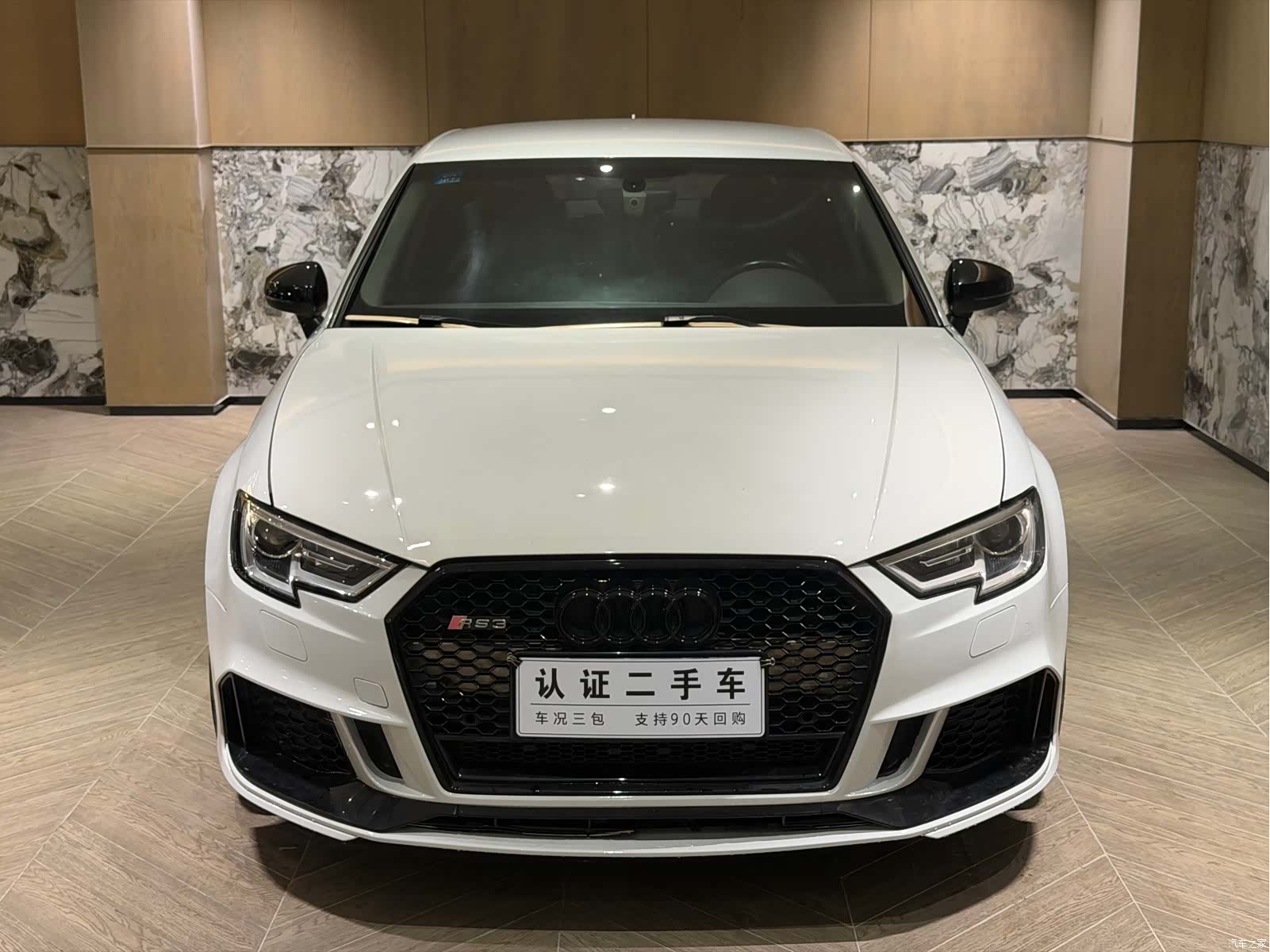 Audi A3, 2018 3