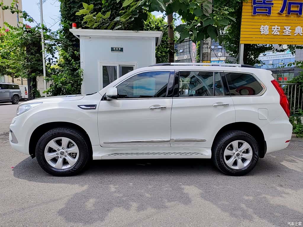 Haval H9, 2015 3