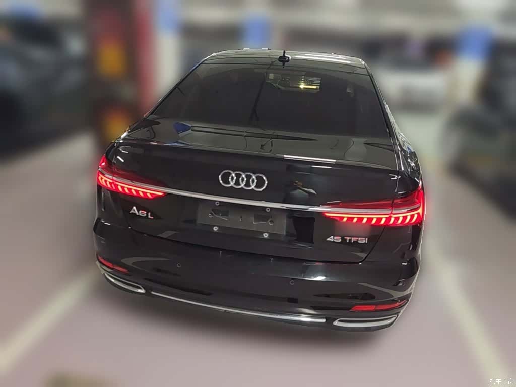 Audi A6L, 2021 10