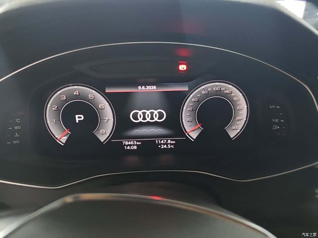 Audi A6L, 2021 18