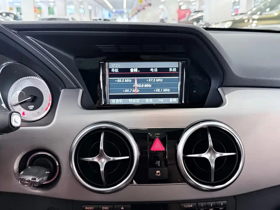 Mercedes-Benz GLK class