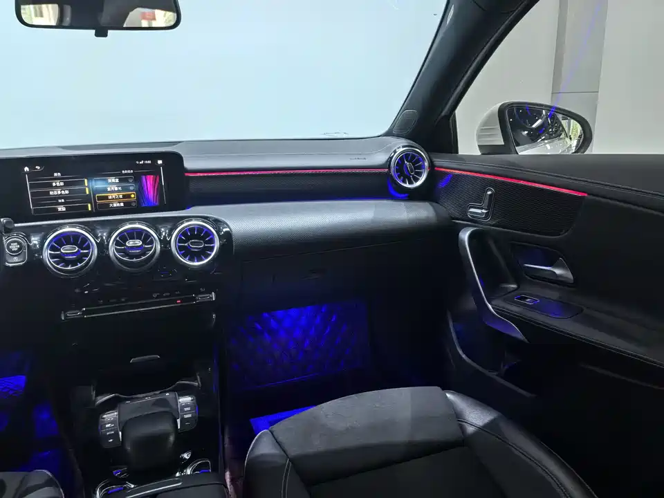 Mercedes-Benz Class A