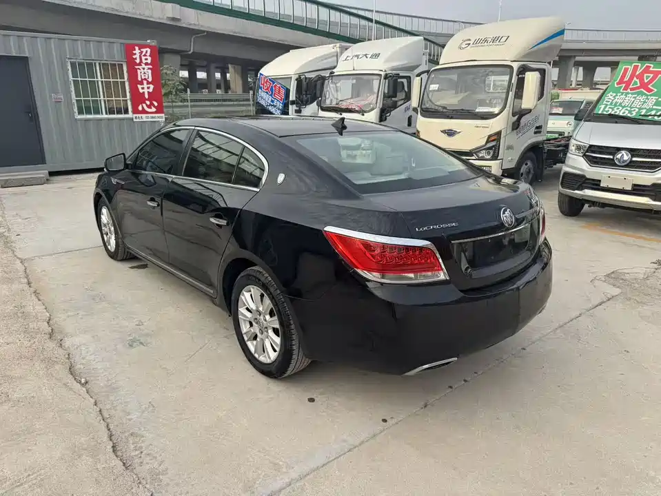 Buick Lacrosse