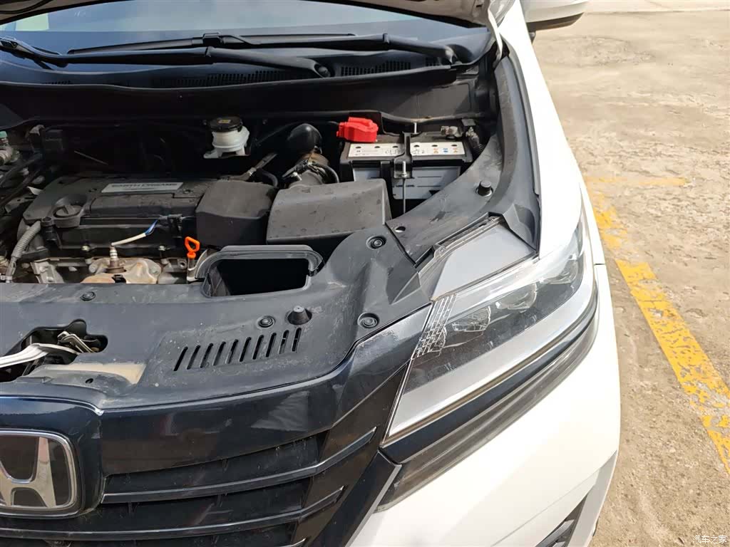 Honda Elysion, 2017 22