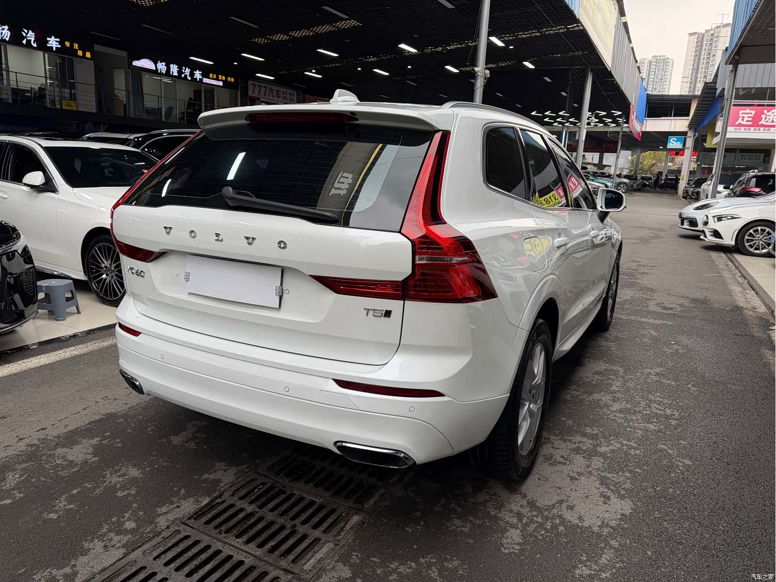 Volvo XC60, 2018 6