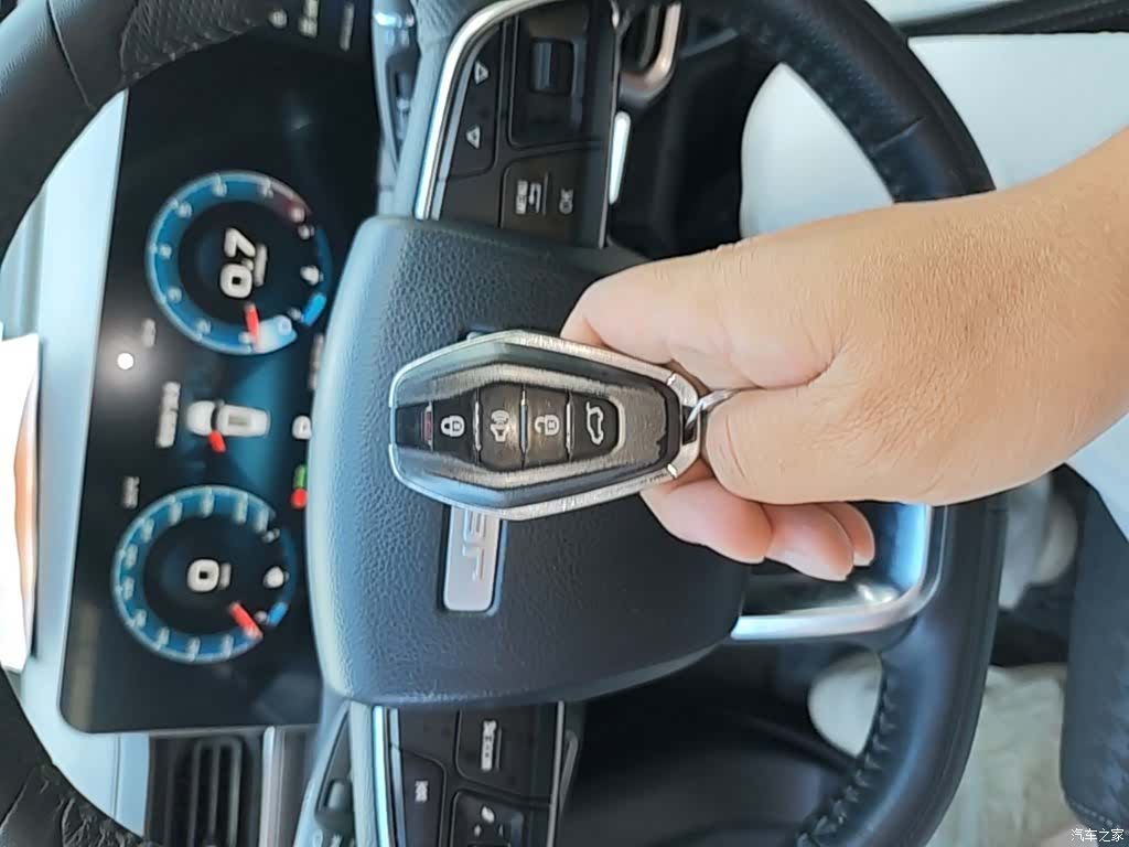 Jetour X70, 2021 9