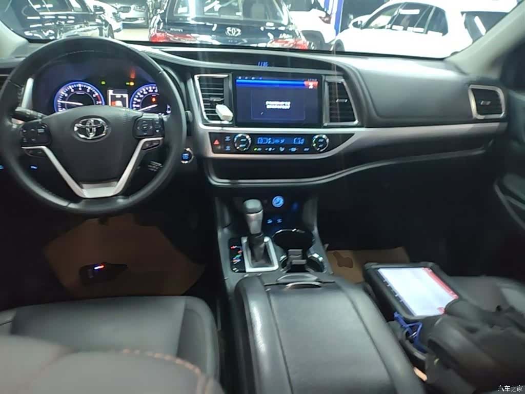 Toyota Highlander, 2019 10