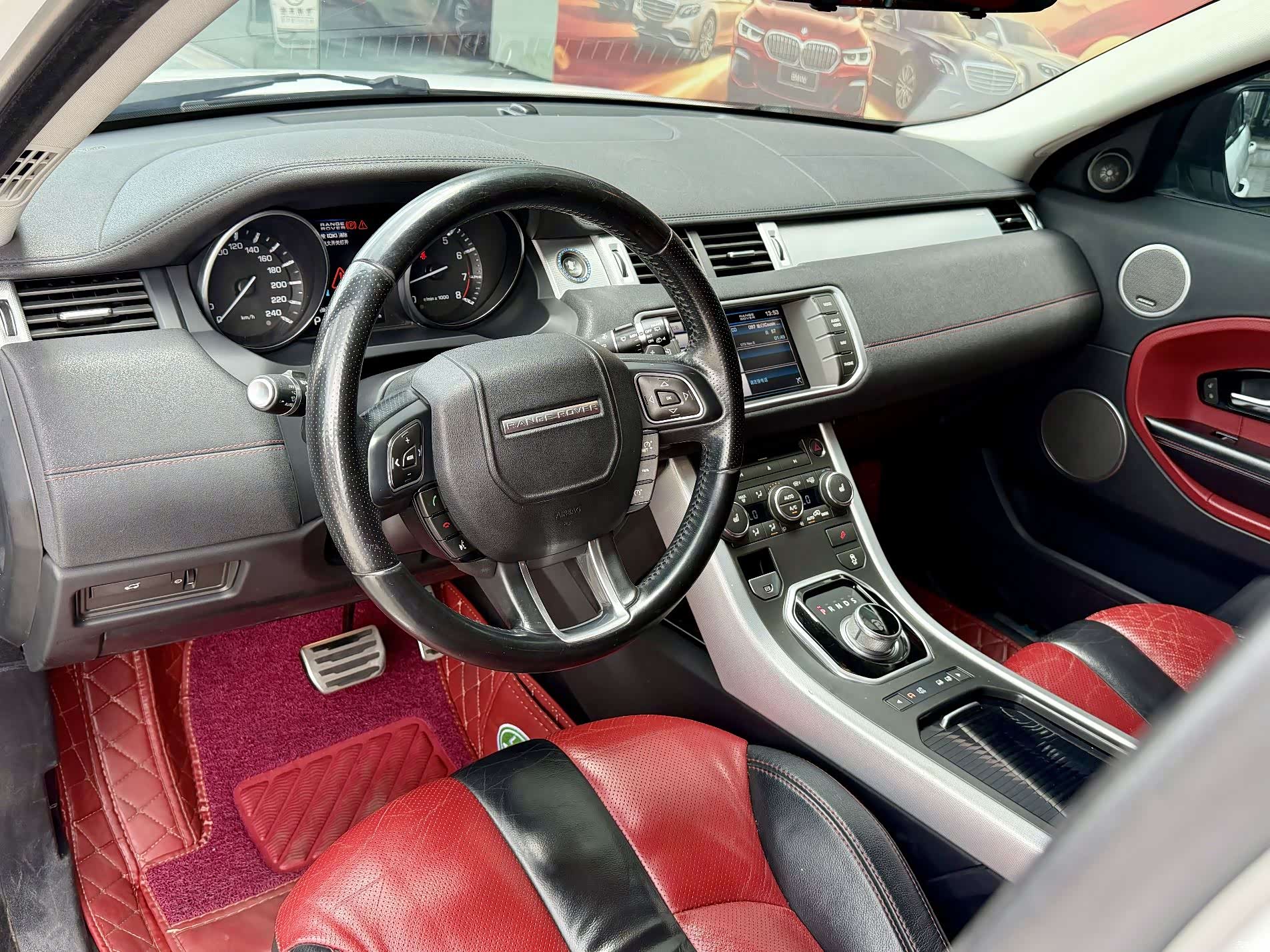 Land Rover Range Rover, 2014 8