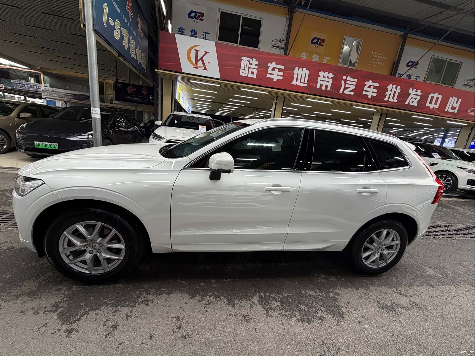 Volvo XC60, 2018 37