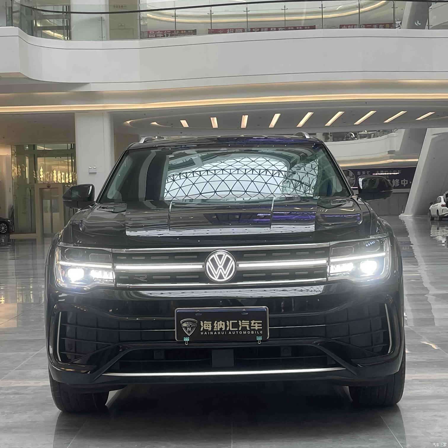 Volkswagen Teramont X, 2023 4