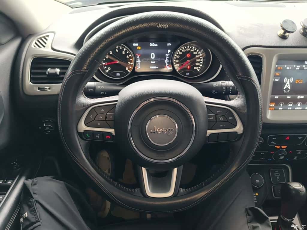Jeep Compass, 2019 11