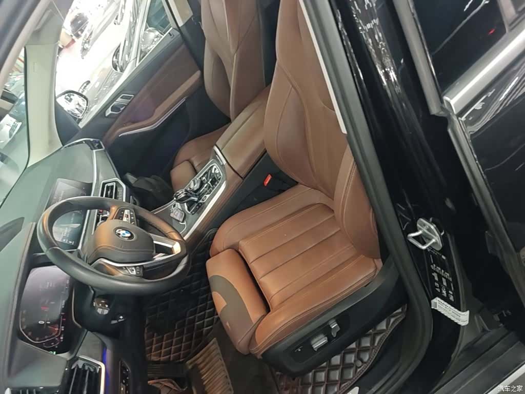 BMW X5, 2020 15