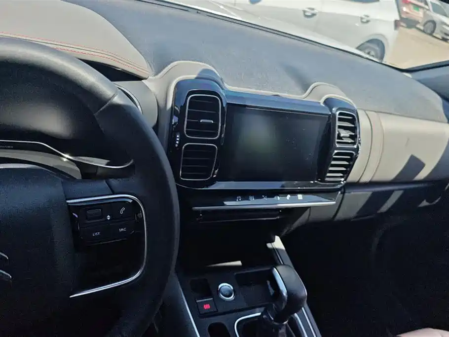 Citroen Tianyi C5 AIRCROSS