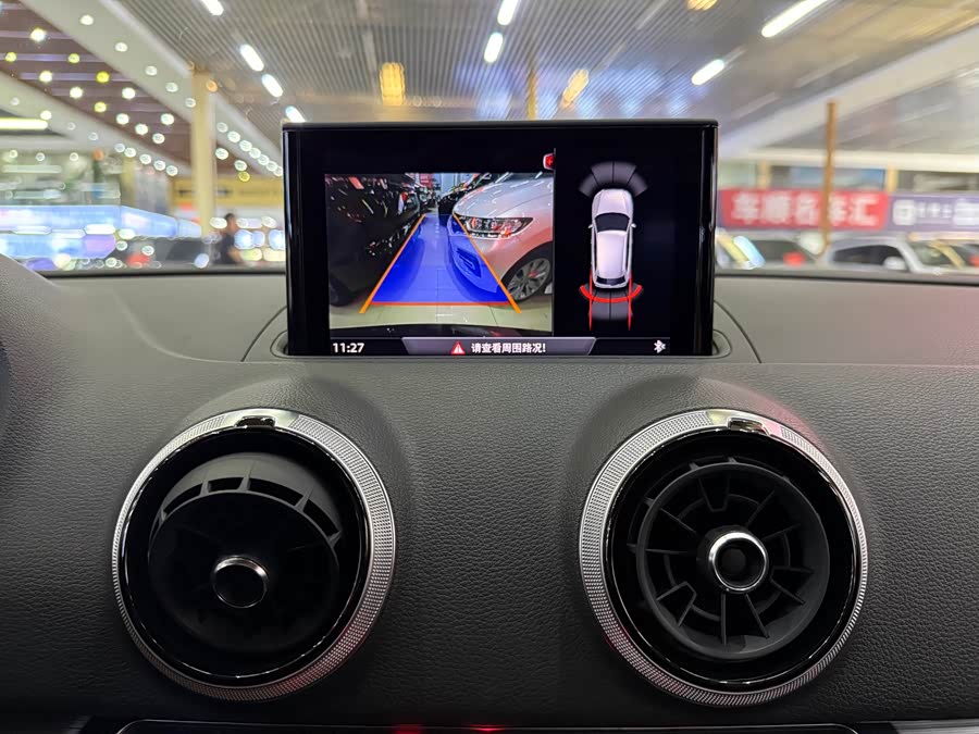 Audi A3 2019, фото 11