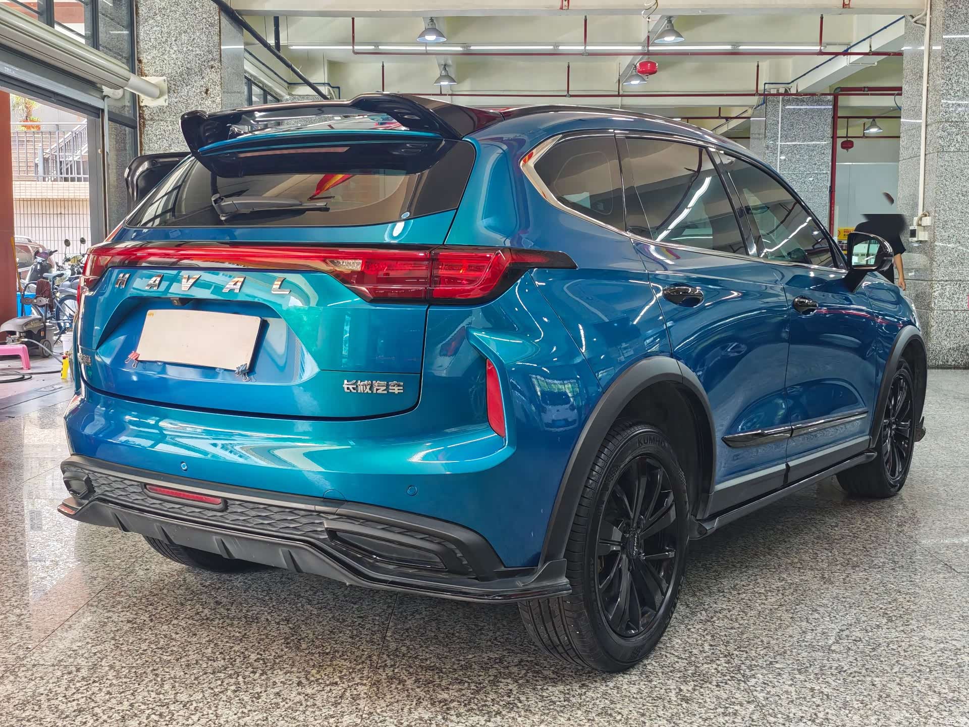 Haval Jolion, 2022 13